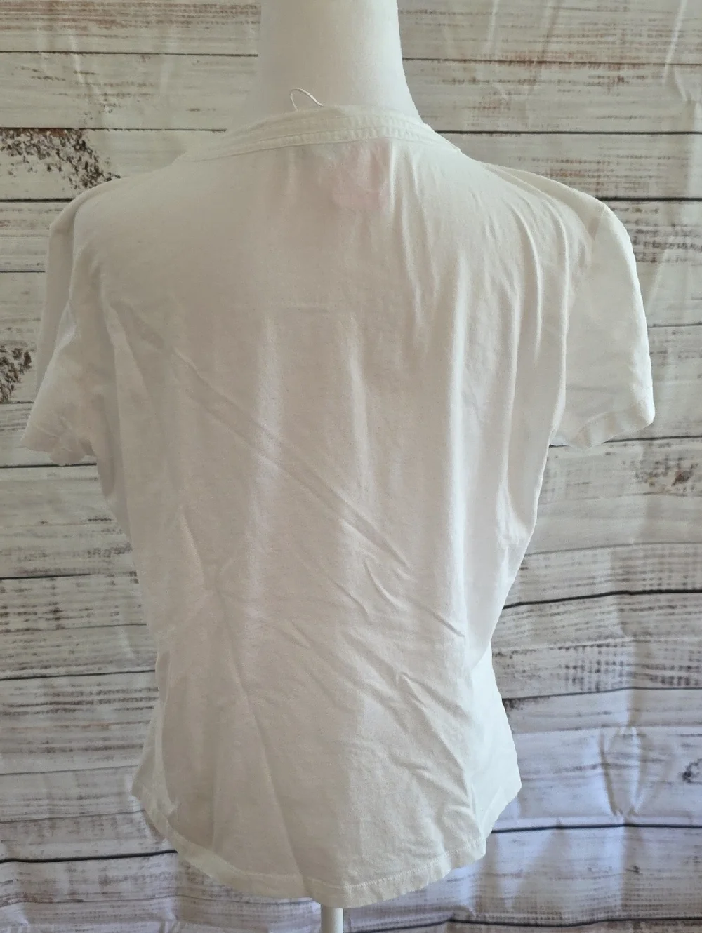 Kenzo White Graphic Short Sleeve Tee Children Size XL